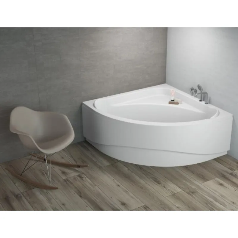 Polimat Stūra vanna STANDARD 2 150x150, 00248