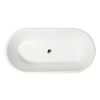 Polimat Brīvi stāvoša vanna AMONA NEW 150x75 cm, 00412