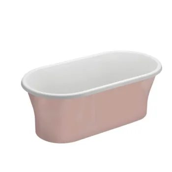 Polimat Brīvi stāvoša vanna AMONA NEW 150x75 cm, 00415