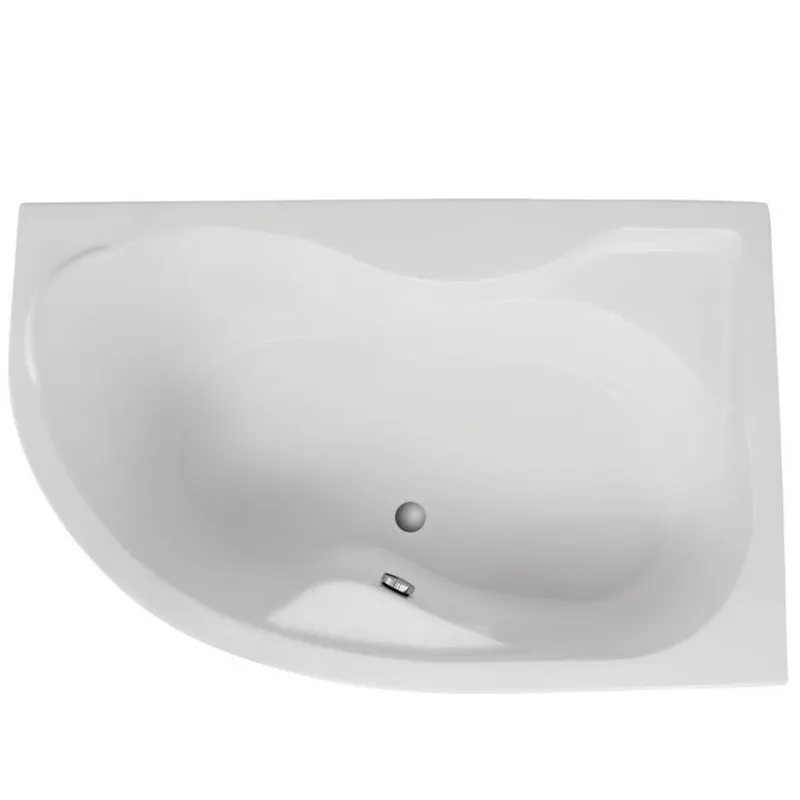 Polimat Stūra vanna DORA 170x110 cm, 00358/315
