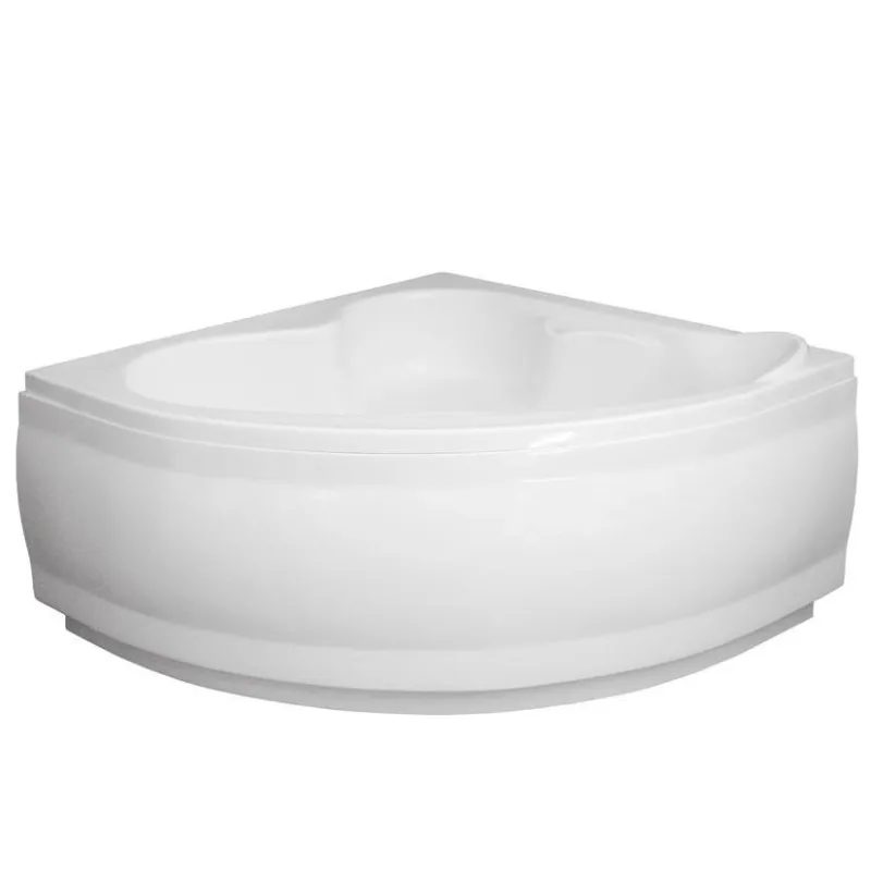 Polimat Stūra vanna STANDARD 1 130x130, 00219