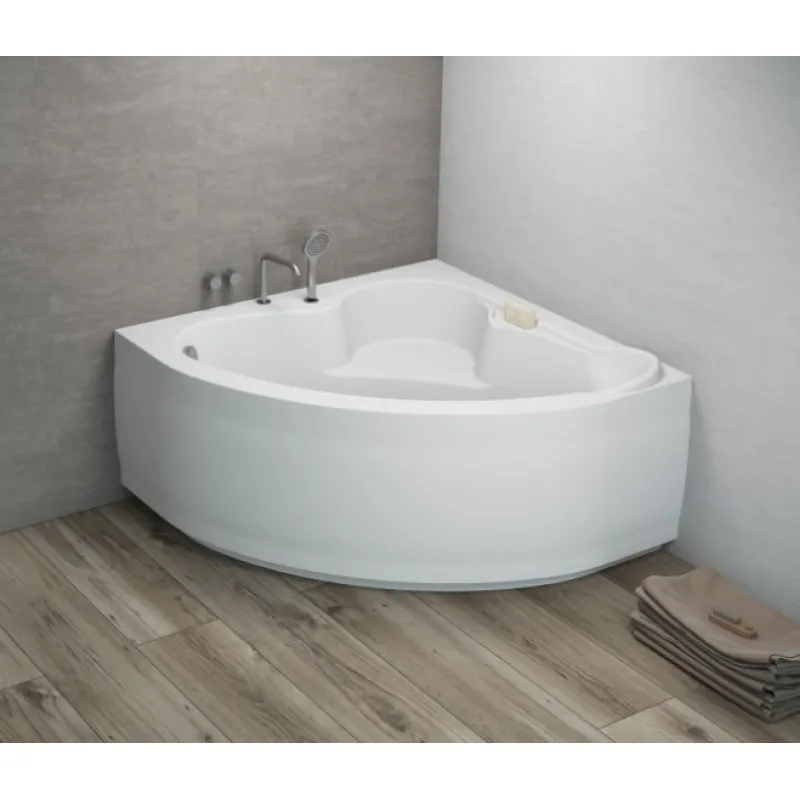 Polimat Stūra vanna STANDARD 1 130x130, 00219