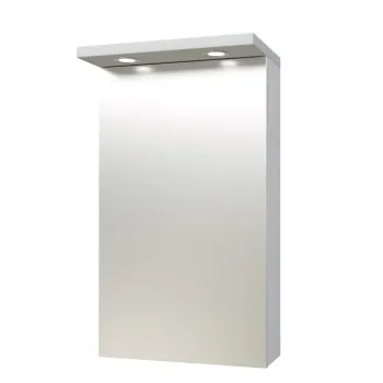 RB Quadro/Pro Vannas istabas spoguļskapītis, QPV40