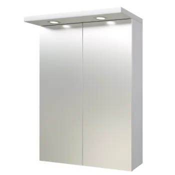 RB Quadro/Pro Vannas istabas spoguļskapītis, QPV50