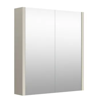 RB JOY Vannas istabas spoguļskapītis 58.2 cm, 1400313