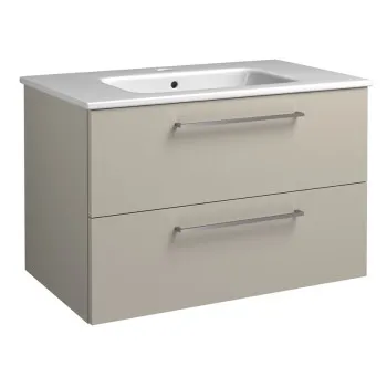 Raguvos Baldai Vannas istabas skapītis ar izlietni JOY 81cm, 12113513