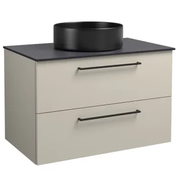 Raguvos Baldai Vannas istabas skapītis ar izlietni JOY 81cm, 1251342132