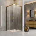 Radaway Dušas stūris kvadrātveida Idea KDD 80x80cm