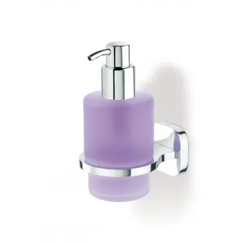 Tiger RAMOS Šķidro ziepju dozators, hroms