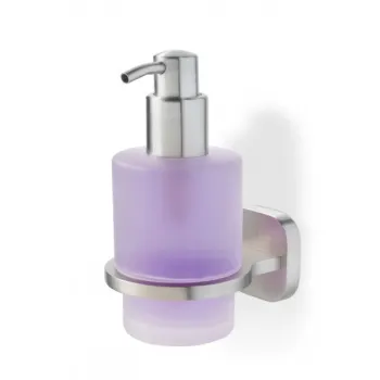 Tiger RAMOS Šķidro ziepju dozators, nerūs. tērauds