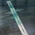 RAVAK Runway Dušas noteces traps 850mm, X01388