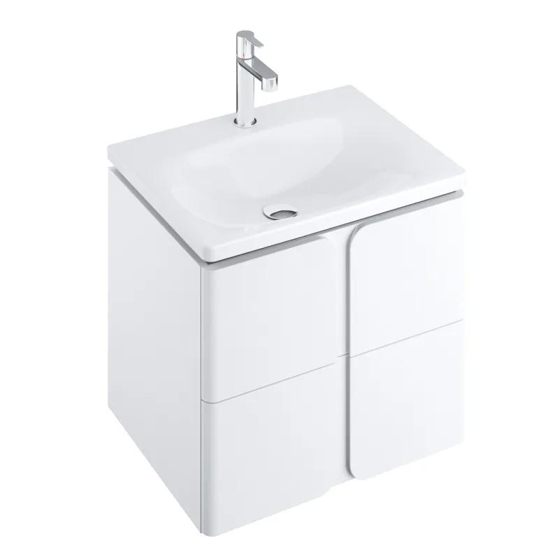 RAVAK Skapītis izlietnei SD Balance 60x47cm, X000001366