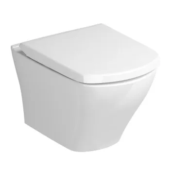Ravak Classic WC Soft Close poda vāks, balts X01672