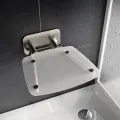 RAVAK Dušas kabīnes sēdeklis OVO B, B8F0000051