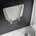 RAVAK Dušas kabīnes sēdeklis OVO B, B8F0000052