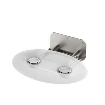 RAVAK Dušas kabīnes sēdeklis OVO P II, B8F0000048