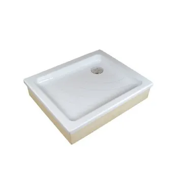 RAVAK Taisnstūra dušas paliktnis ANETA 75x90 EX