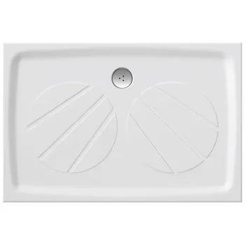 RAVAK Taisnstūra dušas paliktnis Gigant Pro 100x80cm