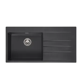 Reginox Breda 10 L Virtuves izlietne 100x51cm, R33586