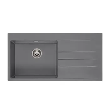 Reginox Breda 10 L Virtuves izlietne 100x51cm, R33616