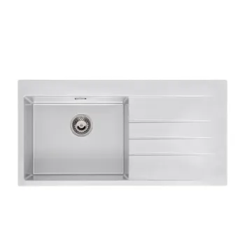 Reginox Breda 10 L Virtuves izlietne 100x51cm, R33623