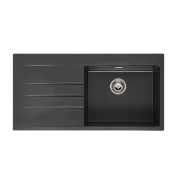 Reginox Breda 10 R Virtuves izlietne 100x51cm, R33630