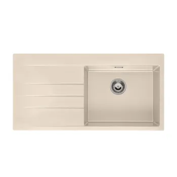 Reginox Breda 10 R Virtuves izlietne 100x51cm, R33647