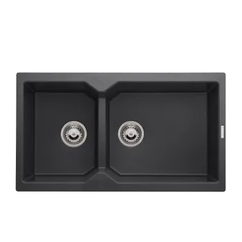 Reginox Breda 20 Virtuves izlietne 86x49cm, R33685