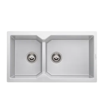 Reginox Breda 20 Virtuves izlietne 86x49cm, R33722