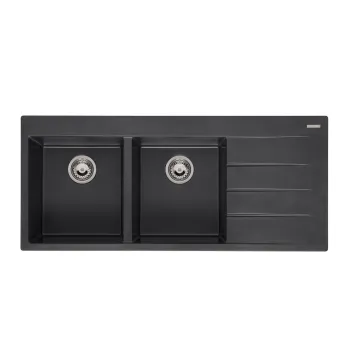 Reginox Breda 30 Virtuves izlietne 116x51cm, R33739