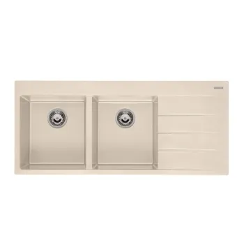 Reginox Breda 30 Virtuves izlietne 116x51cm, R33746
