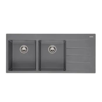 Reginox Breda 30 Virtuves izlietne 116x51cm, R33760
