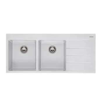 Reginox Breda 30 Virtuves izlietne 116x51cm, R33777