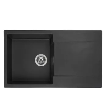 Reginox Amsterdam 10 Virtuves izlietne 86x50cm, R30929