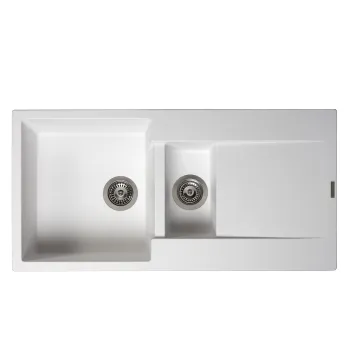 Reginox Amsterdam 15 Virtuves izlietne 100x50cm, R30950