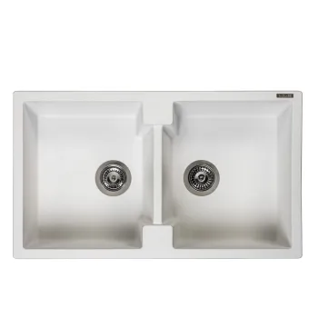 Reginox Amsterdam 20 Virtuves izlietne 86x56cm, R30998
