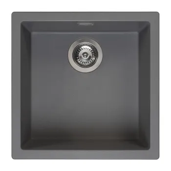 Reginox Amsterdam 40 Virtuves izlietne 46x46cm, R32329