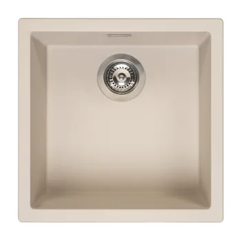 Reginox Amsterdam 40 Virtuves izlietne 46x46cm, R32336
