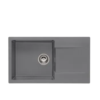 Reginox Amsterdam 43 Virtuves izlietne 76x43cm, R33494