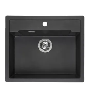 Reginox Amsterdam 54 Virtuves izlietne 60x51cm, R31049