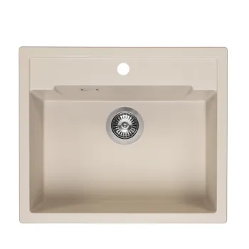 Reginox Amsterdam 54 Virtuves izlietne 60x51cm, R31063
