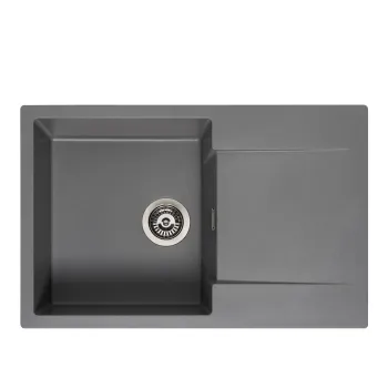 Reginox Amsterdam 78 Virtuves izlietne 78x50cm, R32763