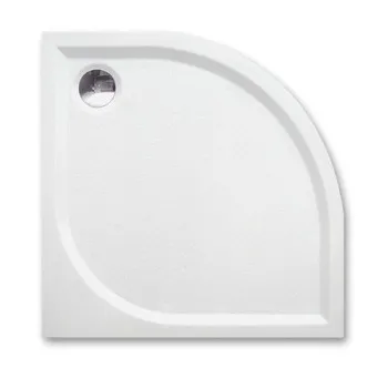 Roltechnik Dušas paliktnis pusapaļš DREAM-M 900x900