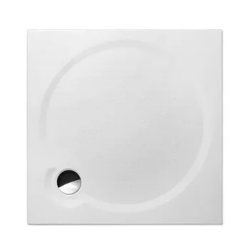 Roltechnik Kvadrātveida dušas paliktnis Macao-M 100x100cm,800006