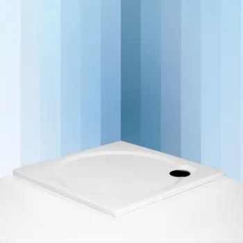 Roltechnik Kvadrātveida dušas paliktnis Macao-M 100x100cm,800006