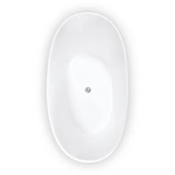 Roltechnik Vanna STONE AMORE 160x85 cm