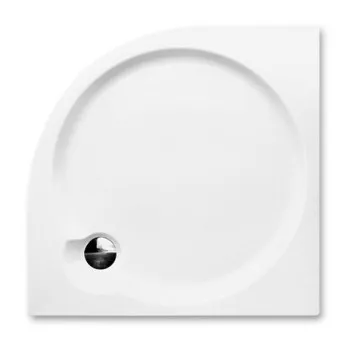 Roltechnik Dušas paliktnis pusapaļš DREAM-P 800x800