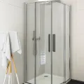 Roth Pusapaļa dušas kabīne ECR2N 1000x1000 mm