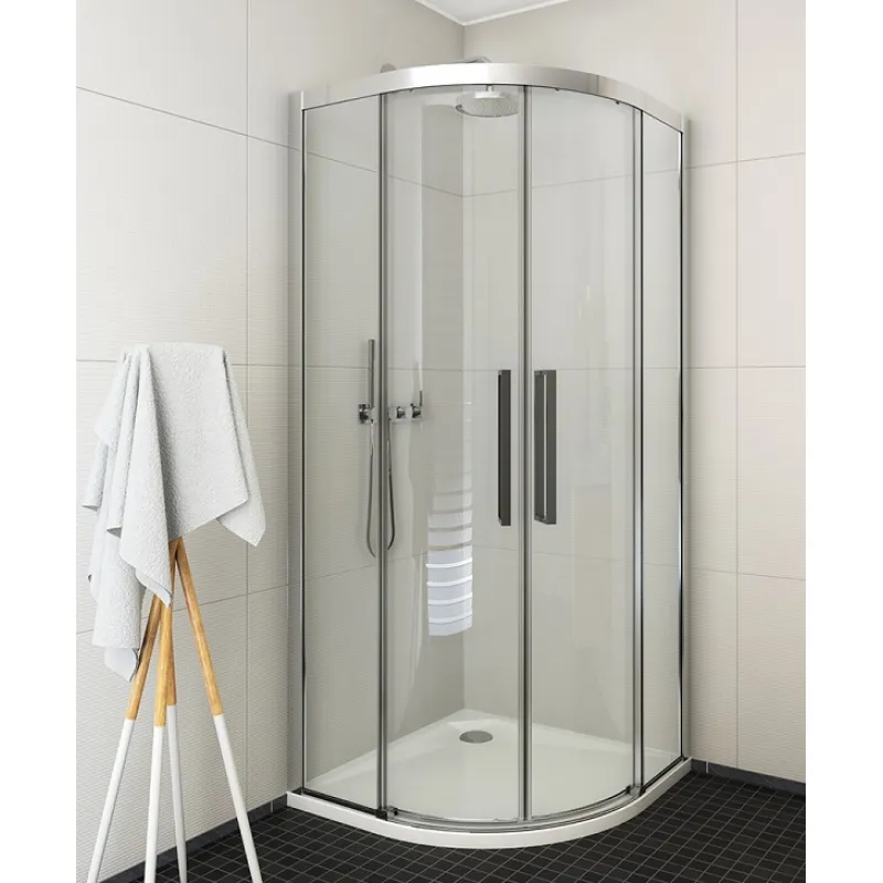 Roth Pusapaļa dušas kabīne ECR2N 1000x1000 mm