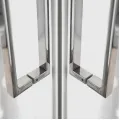 Roth Pusapaļa dušas kabīne ECR2N 1000x1000 mm